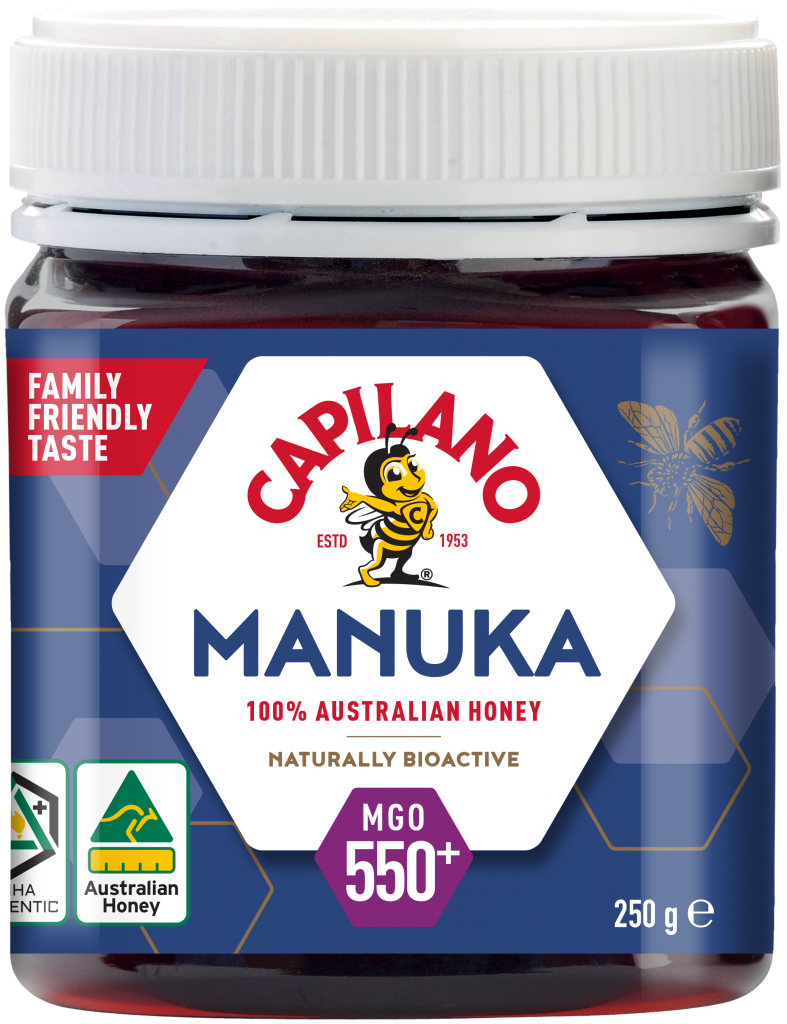 Capilano Introduces New Manuka Honeys Retail World Magazine