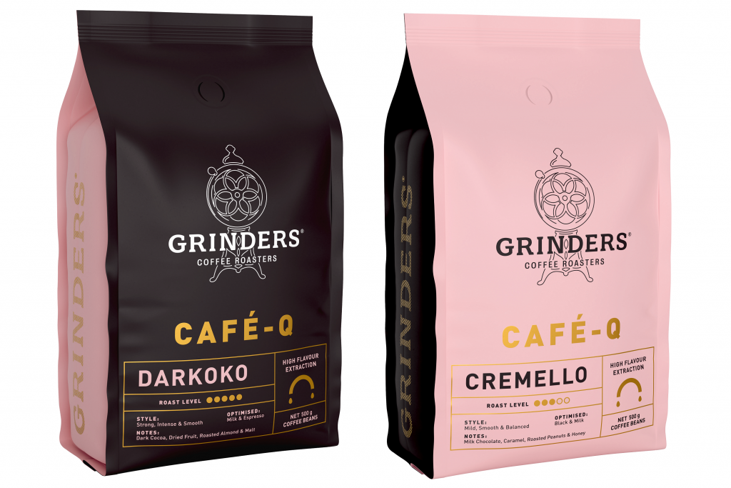 Grinders delivers premium at-home coffee experience