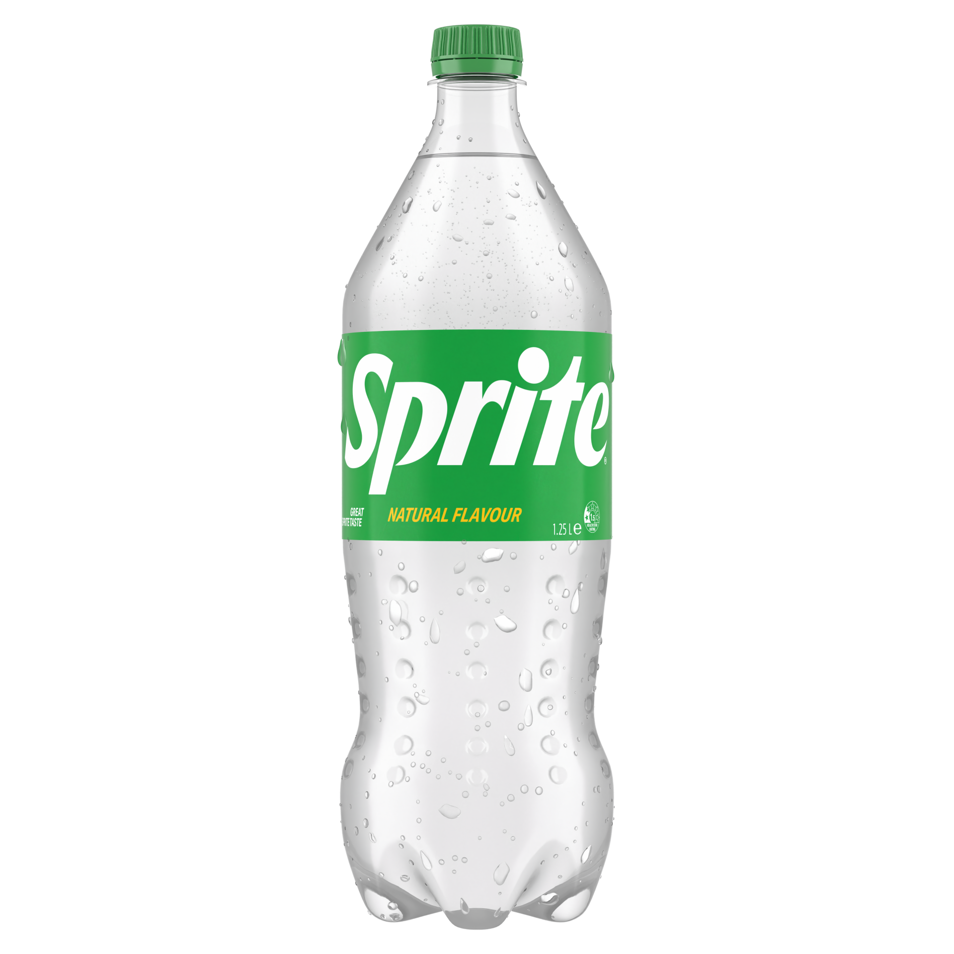 Sprite’s green bottle goes clear | Retail World Magazine