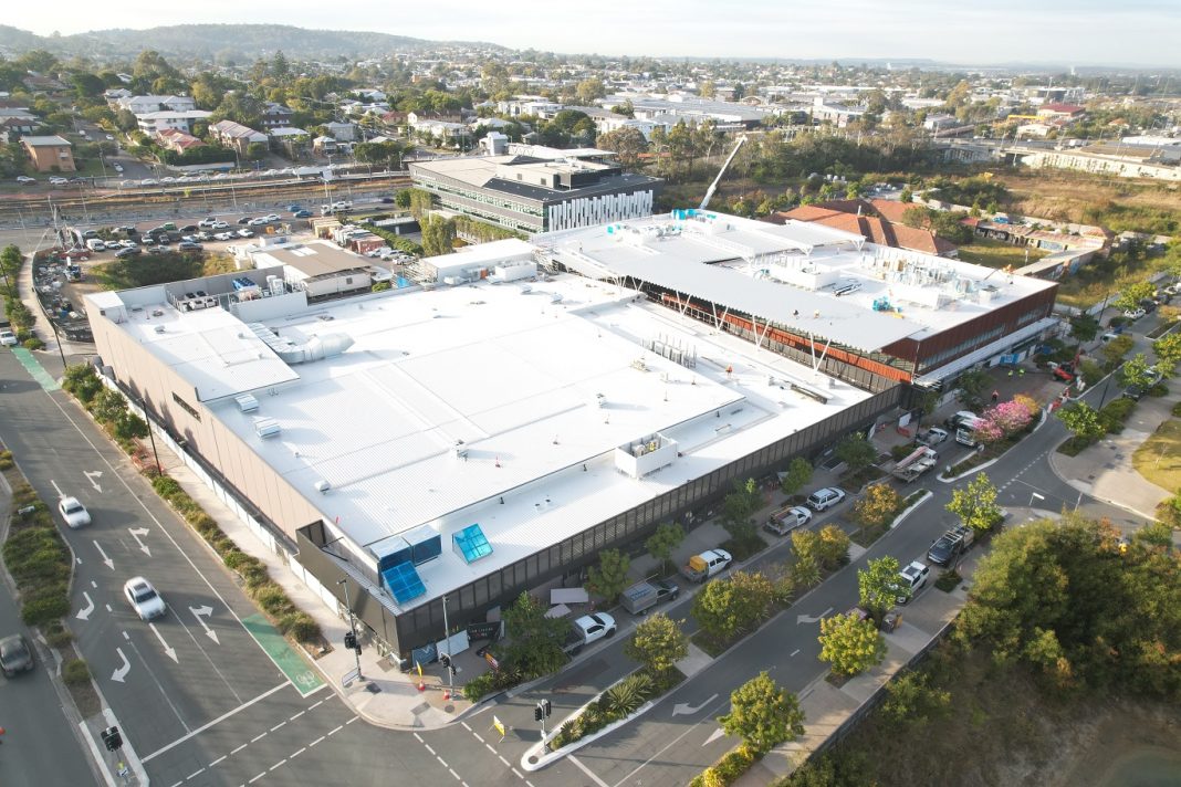 YG Riverside Village nears completion - Retail World Magazine