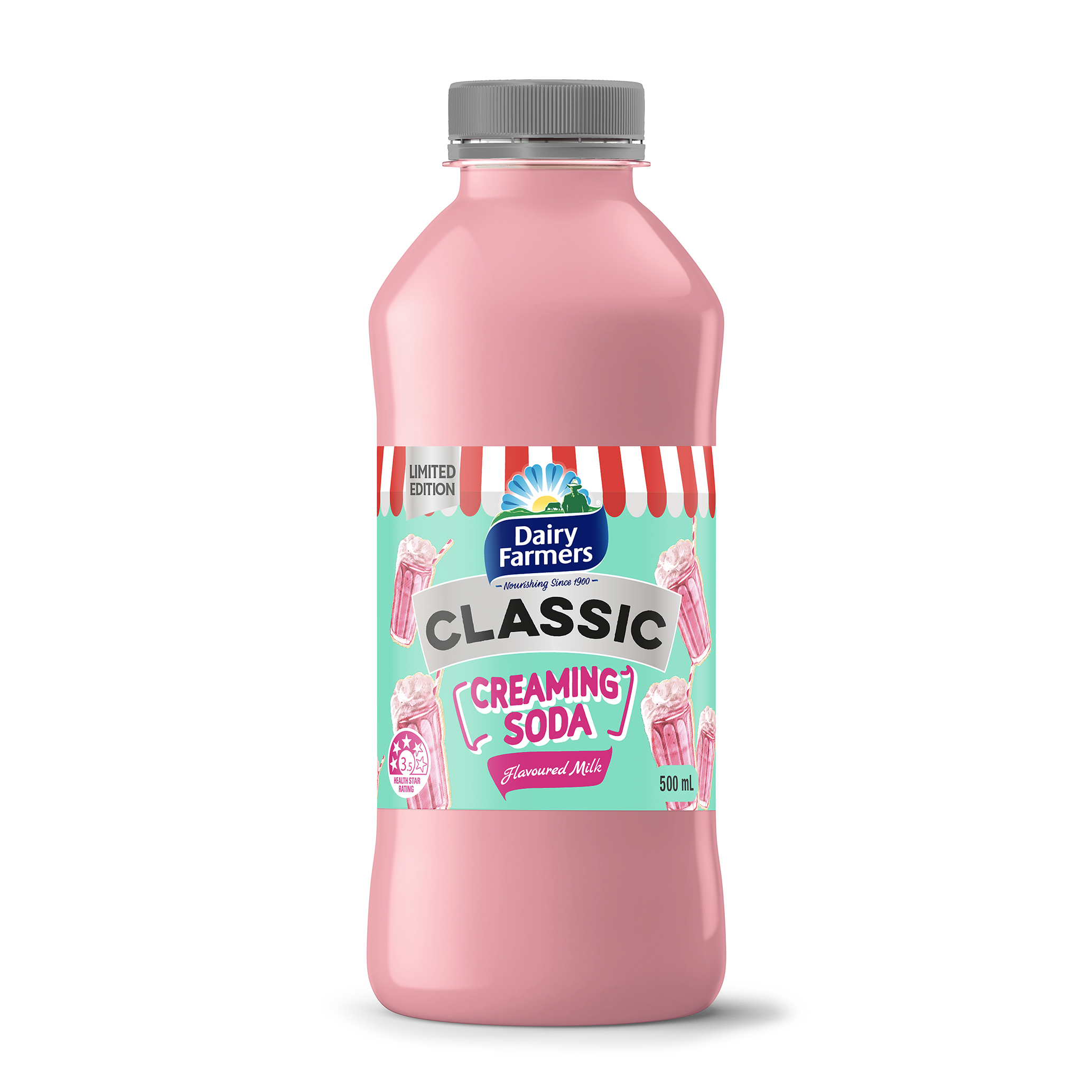 Dairy Farmers Classic releases Creaming Soda and Hokey Pokey variants ...