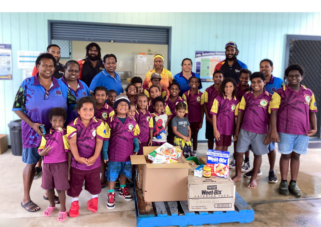 CEQ and Foodbank Queensland partner to combat hunger in Torres Strait ...