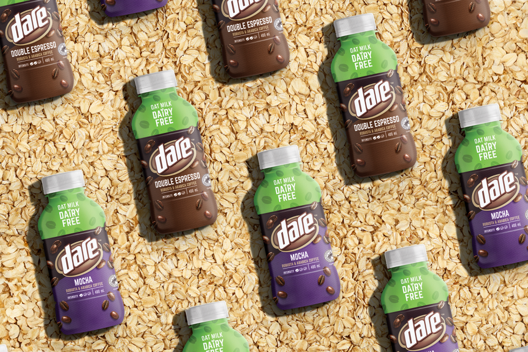 Dare delivers dairy free iced coffee - Retail World Magazine