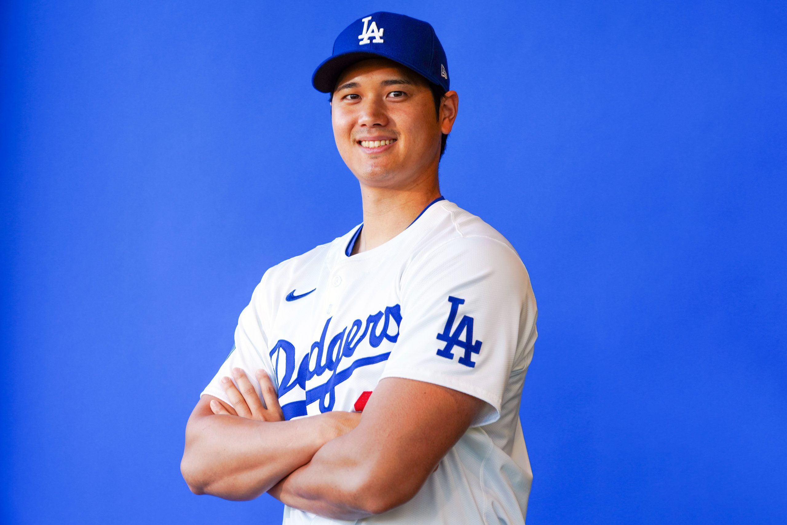 Following Shohei Ohtanis Debut The Dodgers Secured Significant