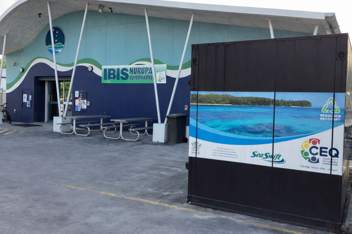 CEQ recycling initiative now operating across 20 communities